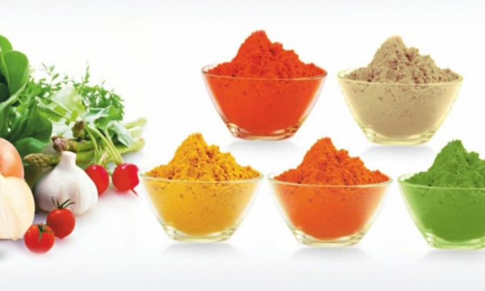  Health Benefits Of Vegetable Powders! Health, Benefits Of Vegetable Powders, Veg-TeluguStop.com