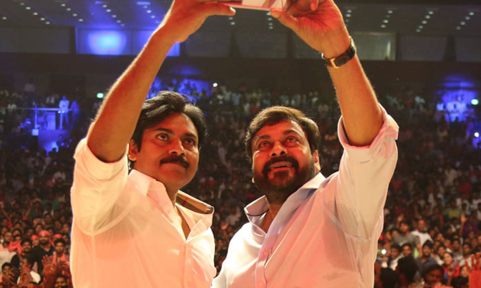 Telugu Allu Arvind, Chiranjivi, Janasen, Kapu, Nagababu, Pavan Kalyan, Ysrcp-Tel