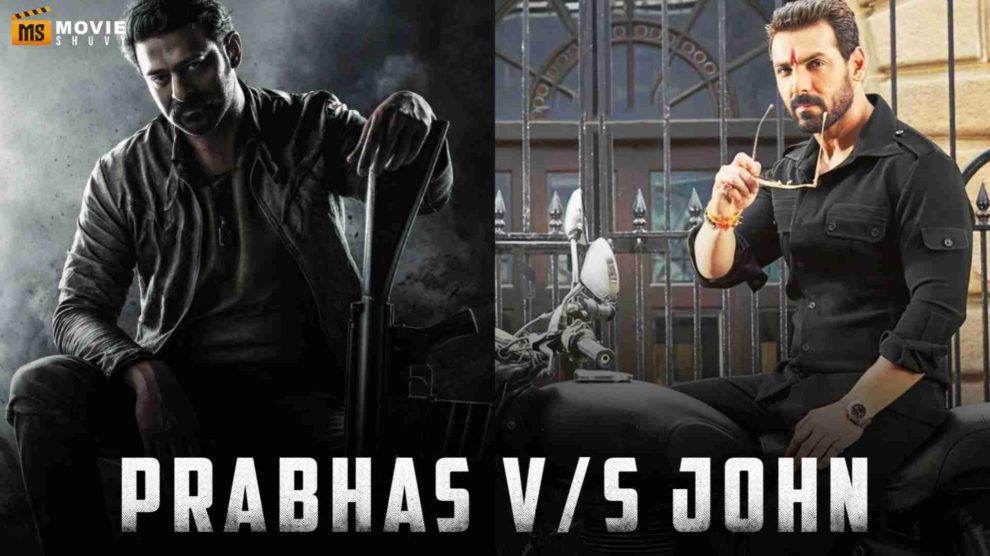  John Abraham To Play A Crucial Role In Prabhas Salaar : Reports-TeluguStop.com