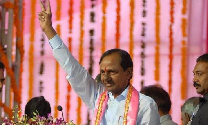  Telangana Cm Kcr To Held Meeting On Nagarjuna Sagar Elections, Ghmc, Dubbaka, Mi-TeluguStop.com