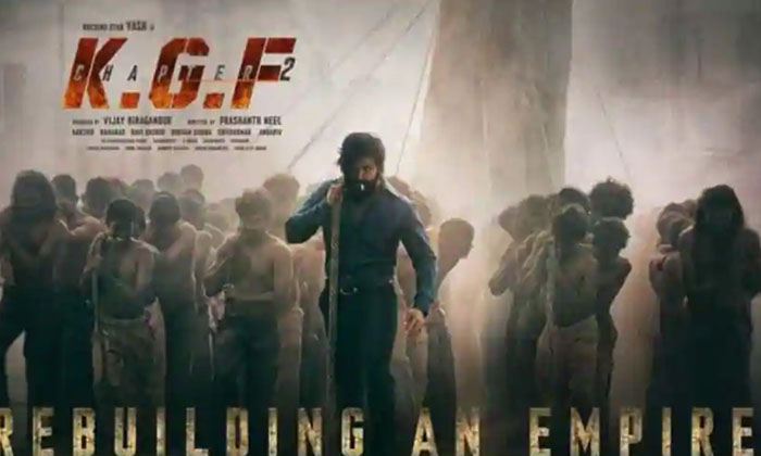 @adivisesh, Kgf, Raveen Tandon, Sanjay Dutt, Yash-Movie-English