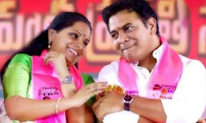  Ktr Putting Tension On Ministers With His New Cabinet, Trs, Kcr, Ktr, Cabinet, M-TeluguStop.com