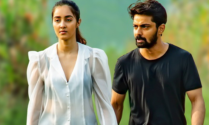  Ms.raju’s ‘dirty Hari’ To Hit Theatres On This Friday-TeluguStop.com