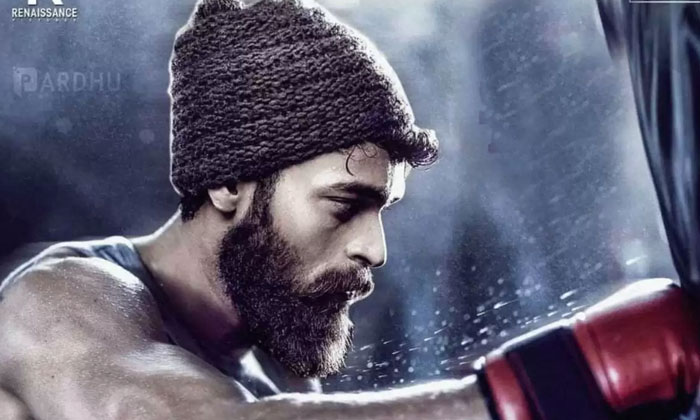  Mega Prince Varun Tej Boxer Movie First Look, Tollywood, Telugu Cinema, South Ci-TeluguStop.com