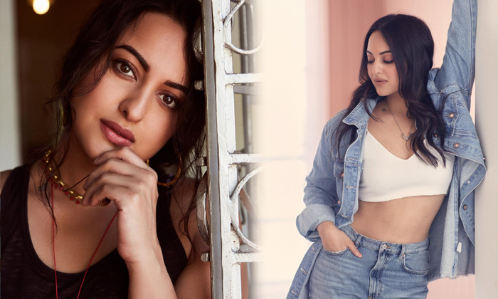 Mind Blowing Pictures Of Bollywood Actress Sonakshi Sinha-telugu Actress Photos Mind Blowing Pictures Of Bollywood Actre High Resolution Photo