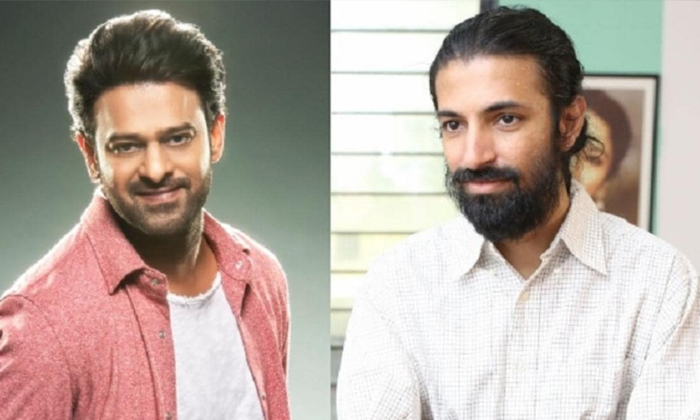  Nag Ashwin Hints On Prabhas Movie, Nag Ashwin, Prabhas, Salaar, Radhe Shyam, Dee-TeluguStop.com