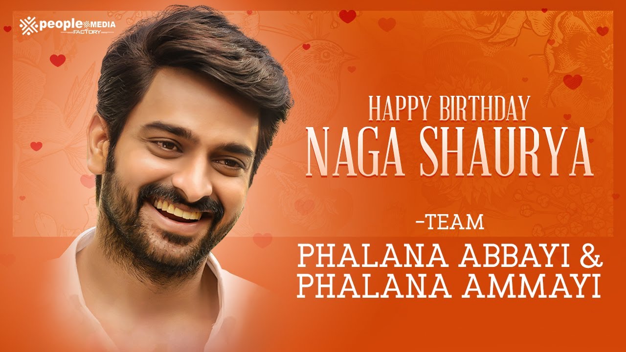  Young Hero Naga Shaurya Upcoming Movie Titled ‘ Phalana Abbayi Phalana Amm-TeluguStop.com