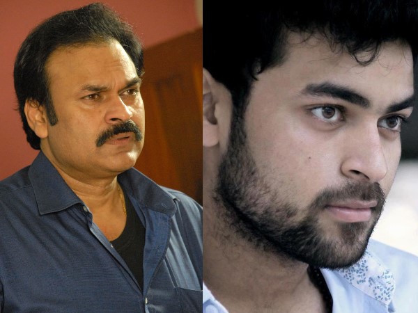  Mega Brother Nagababu Says He Is Not Worried About Varun Tej Wedding.-TeluguStop.com