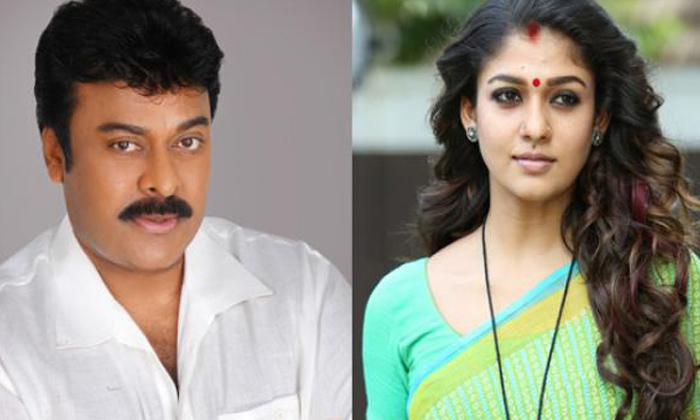 Chiranjeevi, Lucifer, Mohan Lal, Nayanthara, Satyadev, Tollywood-Movie-English