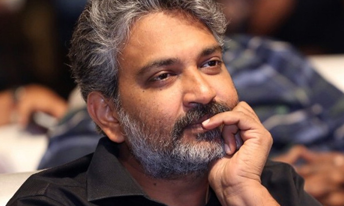  Rajamouli, Rrr, Ntr, Copy Writes, Ram Charan, Rajamouli Rrr Movie Poster Inspire-TeluguStop.com