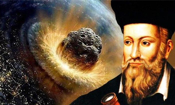 Telugu Boom, Nostradamus, Corona, Asteroid Earth, Prophet-Latest News - Telugu
