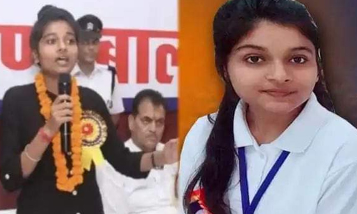  Haridwar Girl To Become One Day Cm Of Uttar Pradesh, Uttar Pradesh Cm, Degree St-TeluguStop.com