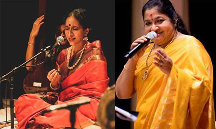 Chitra, Bombay Jayashri #038; SPB Chosen For Padma Honors - Kschitra ...