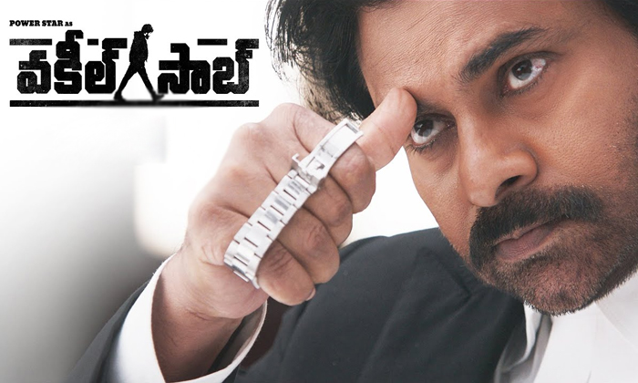  Heroine Shruti Hassan And Pawan Kalyan Combo Plus To The Vakeel Saab Movie, Pawa-TeluguStop.com
