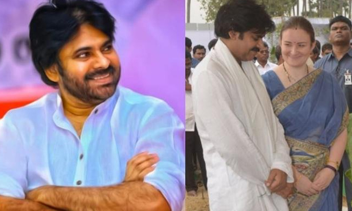 Telugu Anna Lezhneva, Greatnesspawan, Indian, Pawan Kalyan, Pawankalyan, Russian