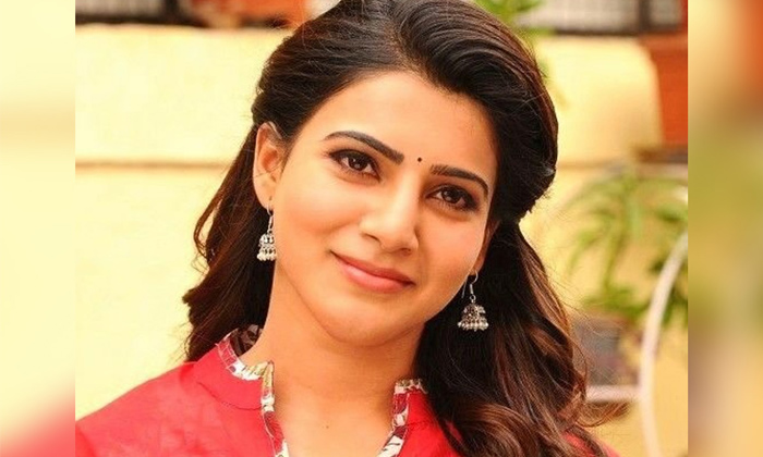  Pic Talk: Samantha Seeking The Spiritual Path-TeluguStop.com