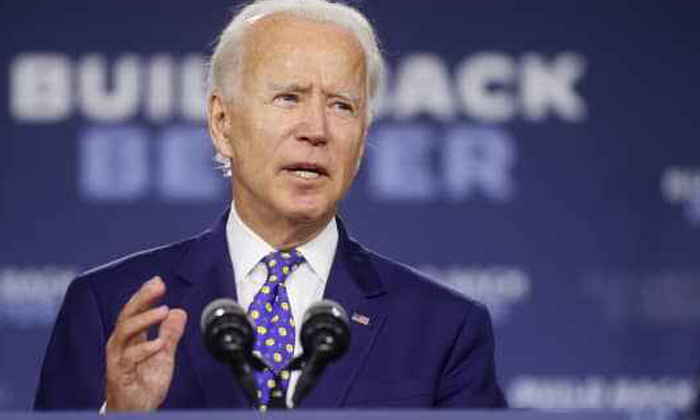  Joe Biden Signs Executive Orders To Boost Us Economic Relief, America New Presid-TeluguStop.com