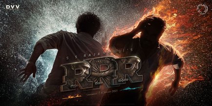  Ss Rajamouli Targets 2021 Dussehra To Release Rrr In Theatres.-TeluguStop.com