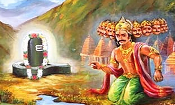 Telugu Bee, Greatestshiva, Hindu Mythology, Ravana, Told Lakshmana-Telugu Bhakth