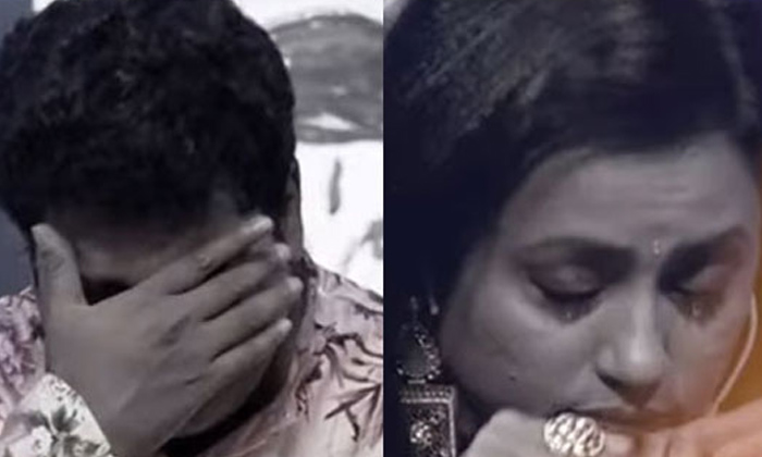  Rajeev Kanakala Emotional In Big Celebrity Challenge Show,  Big Celebrity Challe-TeluguStop.com