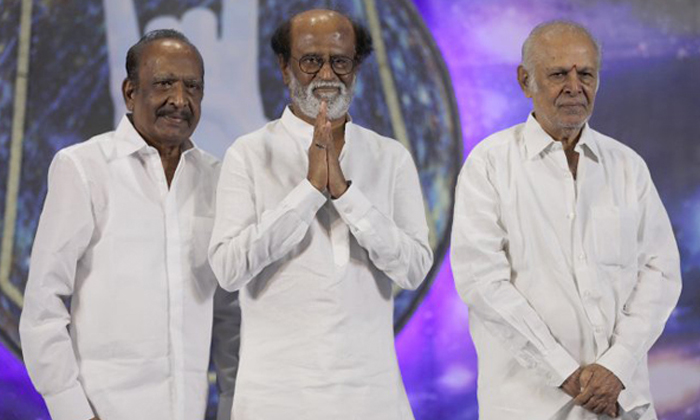 Telugu Join, Rajini Fan Club-Political