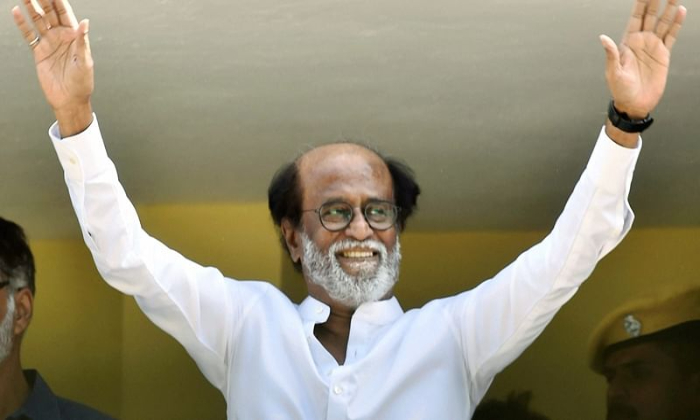  Rajinikanth Will Take Retirement From Acting, Tollywood, Kollywood, South India-TeluguStop.com