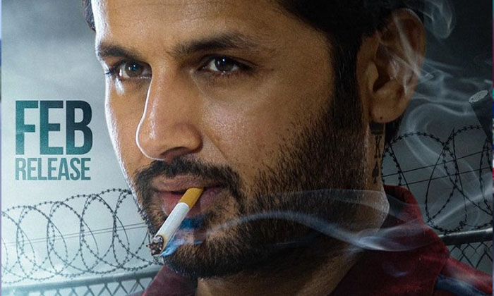 Nithiin’s ‘check’ Seals Its Release Date Nithiin’s ‘check’ Seals Its Release Date-TeluguStop.com