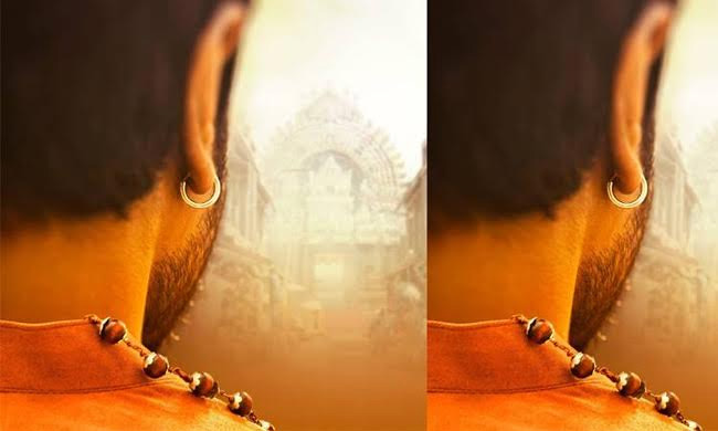  Ram Charan As Siddha In ‘acharya’-TeluguStop.com