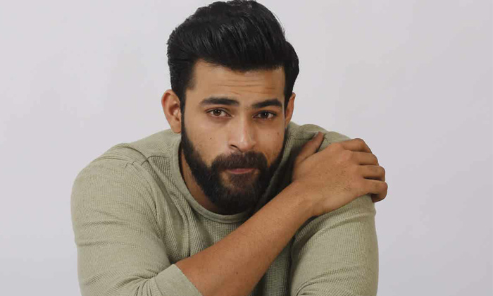  Varun Tej Recovers From Covid-19-TeluguStop.com