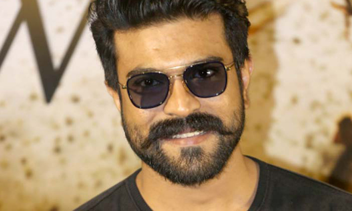  Ram Charan Shares His Review On ‘krack’-TeluguStop.com