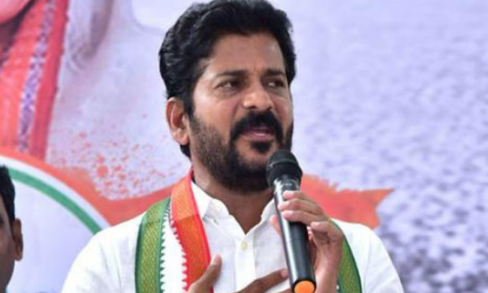 Revanth Reddy To Take Campaign Committee Chairman Post, Pcc Chief Post, Telngana-TeluguStop.com