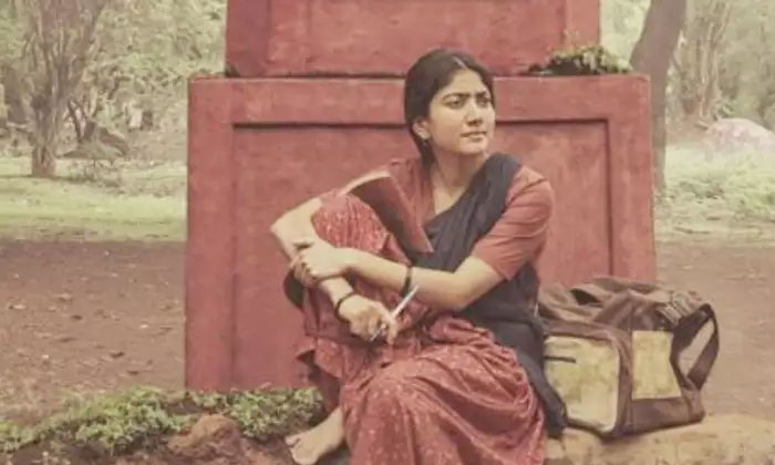  Sai Pallavi Role Very Exciting In Virataparvam Movie , Rana Daggubati, Venu Udug-TeluguStop.com