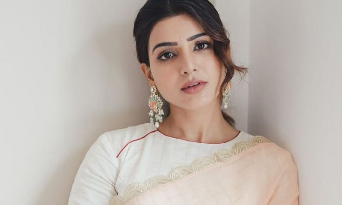  Pic Talk: Samantha’s Queen Feels-TeluguStop.com