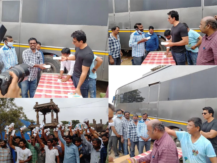 Acharya, Alludu Adhurs, Coronavirus, Kokapet, Sonu Sood, Tollywood-Movie-English Acharya, Alludu Adhurs, Coronavirus, Kokapet, Sonu Sood, Tollywood-Movie-English