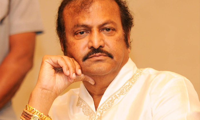 Mohan Babu, Rudraksha, Son India, Suddalaashoka-Movie-English