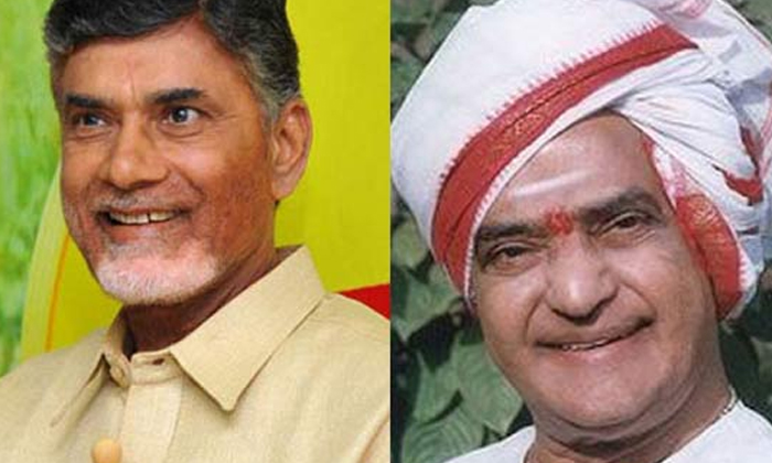  Chandra Babu Ignores Ntr In Ruling Needs In Opposition- Chandra Babu- Ntr- Tdp,-TeluguStop.com