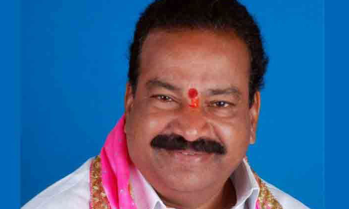  Trs Mla, Kalvakuntla Vidyasagar Rao, Controversial, Comments, Ram Mandir Donatio-TeluguStop.com