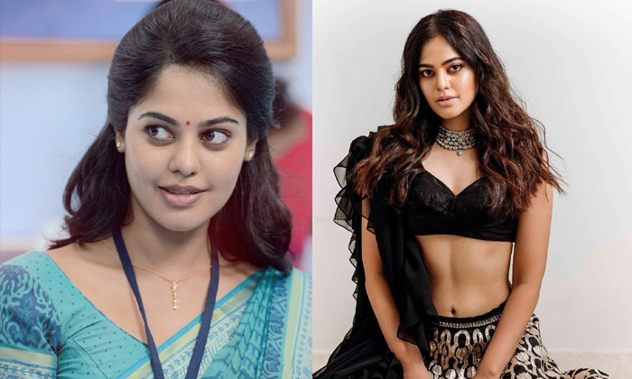  Telugu Heroine Bindu Madhavi Look Viral, Tollywood, Kollywood, South Heroines, T-TeluguStop.com