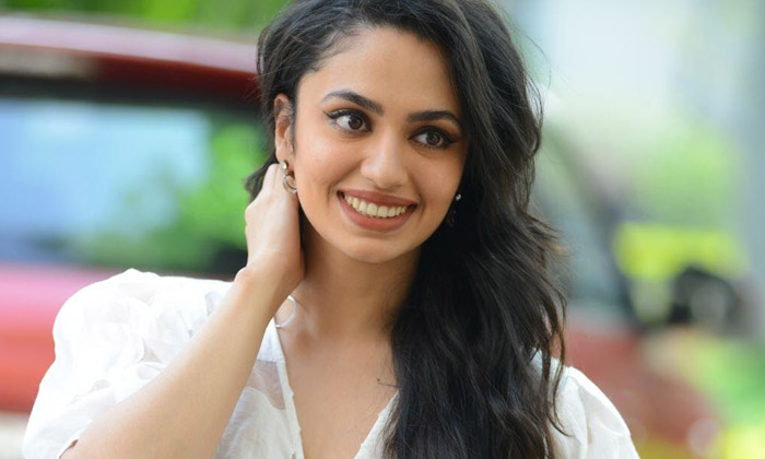  Actress Malavika Nair In Prabhas Nag Aswin Film, Tollywood, Bollywood, Pan Indi-TeluguStop.com