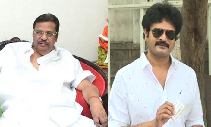  Tollywood Directors Son Failure Career,dasari Arunkumar,a Kadana Ramerdddy,kolly-TeluguStop.com