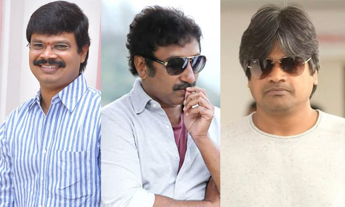  Tollywood Directors Who Are Introduced By Hero Ravi Teja, Srinu Vaitla, Agastyan-TeluguStop.com