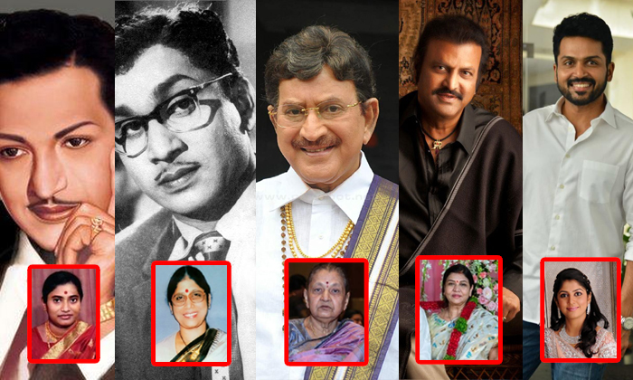  Tollywood Heroes Married Their Own Cousins , Tollywood Heroes ,cousins, Senior N-TeluguStop.com