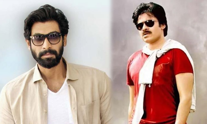  Tollywood Powerstar Pawan Kalyan And Rana Daggubati Multi Starrer Film Start,-TeluguStop.com