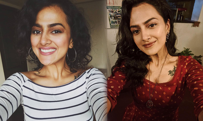 Tollywood Actress Shraddha Srinath Beautiful Clicks - Actressshraddha Shraddhasrinath High Resolution Photo