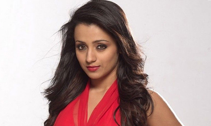  That Is The Reason Why Trisha Not Interested On Tollywood Films, Trisha, Telugu-TeluguStop.com