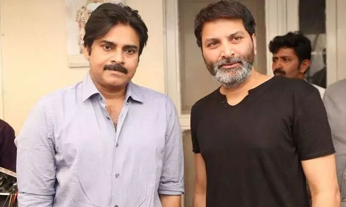  Trivikram Hands In Ayyappanum Koshiyum Remake, Tollywood, Telugu Cinema, Pawan K-TeluguStop.com