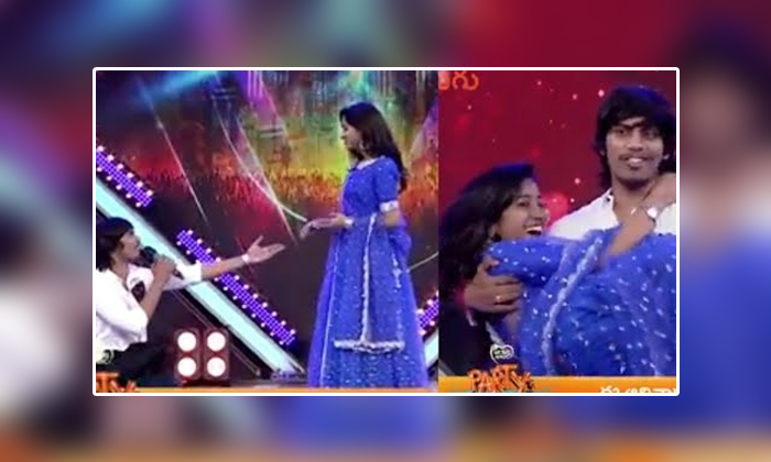 Telugu Saregamapa, Yasaswi, Yasaswi Friend, Yasaswilover-Telugu Stop Exclusive T