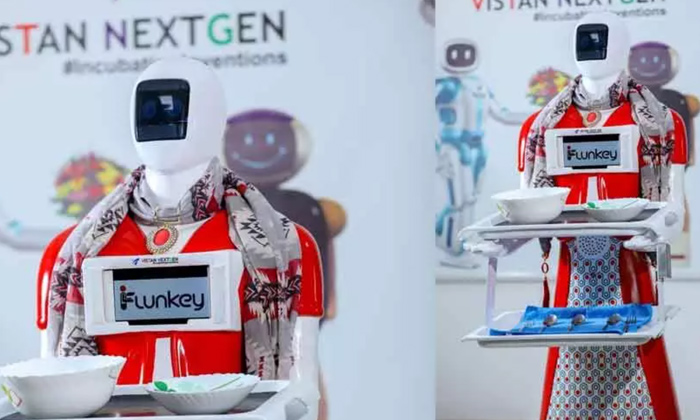  Vistan Next Gen Provides Robots For Rent, Robots For Rent,2022,scientists, Healt-TeluguStop.com