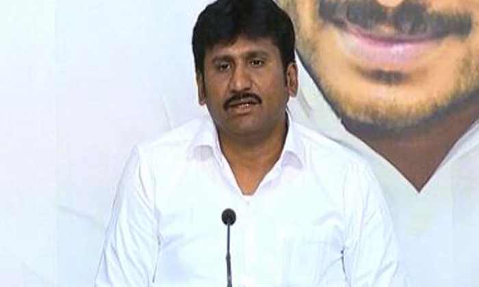  Andhra Pradesh,local Elections,thopudurthi Prakash Reddy,grama Volunteer,ysrcp,-TeluguStop.com