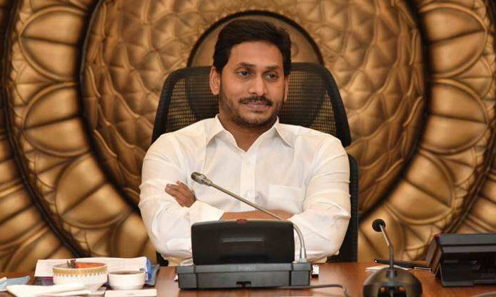  Ys Jagan Who Achieved An Unexpected Rank In The Cm Race In The Country,ys Jagan,-TeluguStop.com